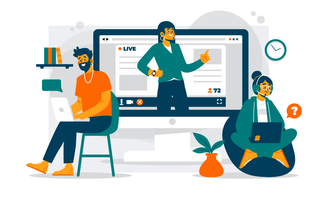 Streamline the Development Process Streamline the Development Process