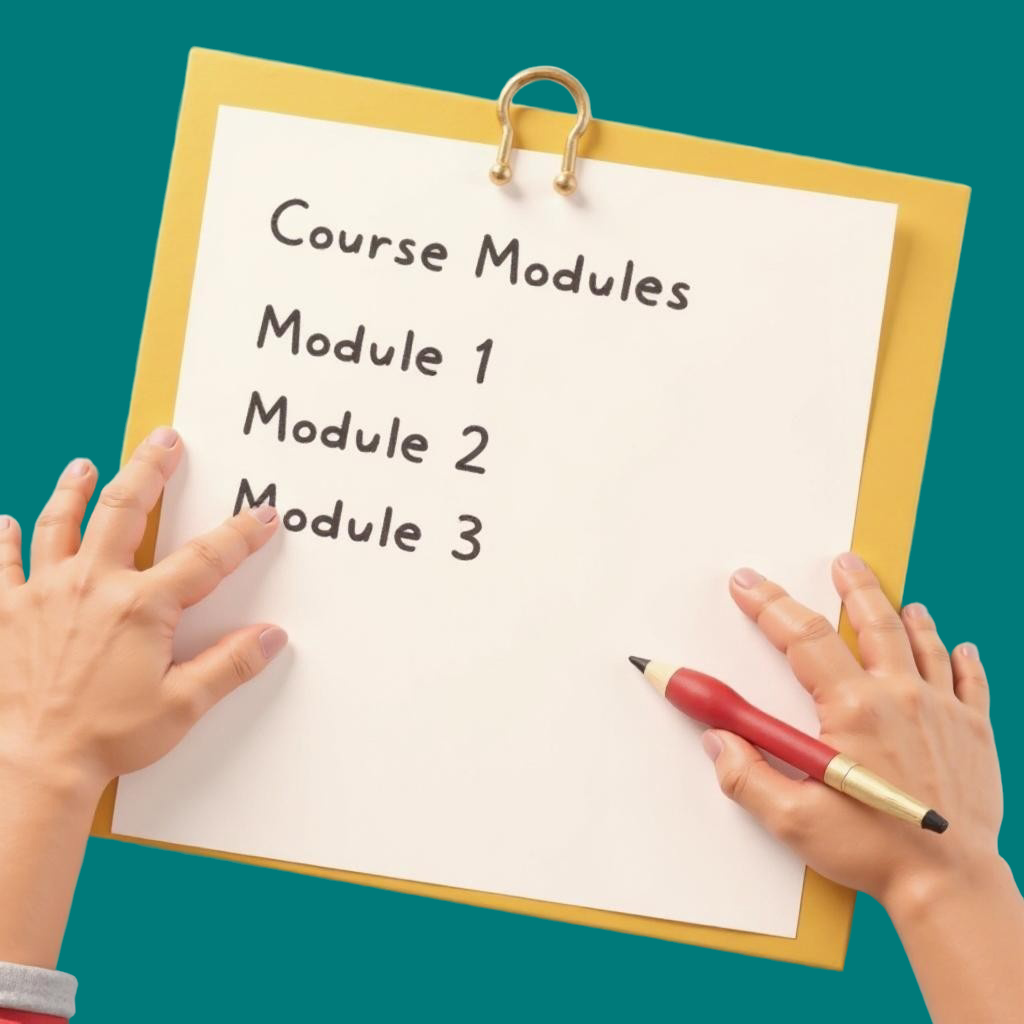 how to create course outline how to create course outline