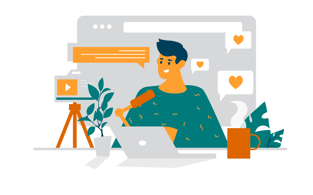 how to become a content creator