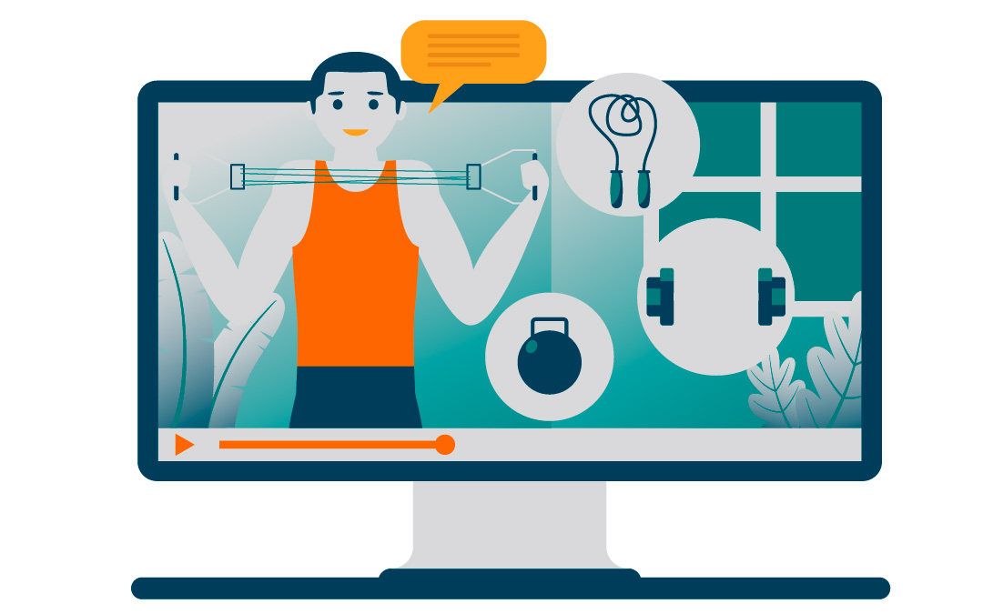 how to teach fitness online how to teach fitness online
