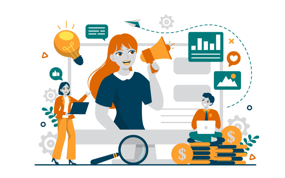 marketing strategies for online teaching