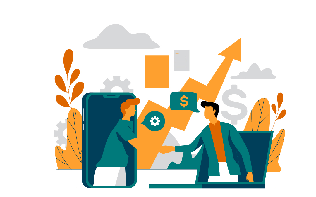 generating leads online