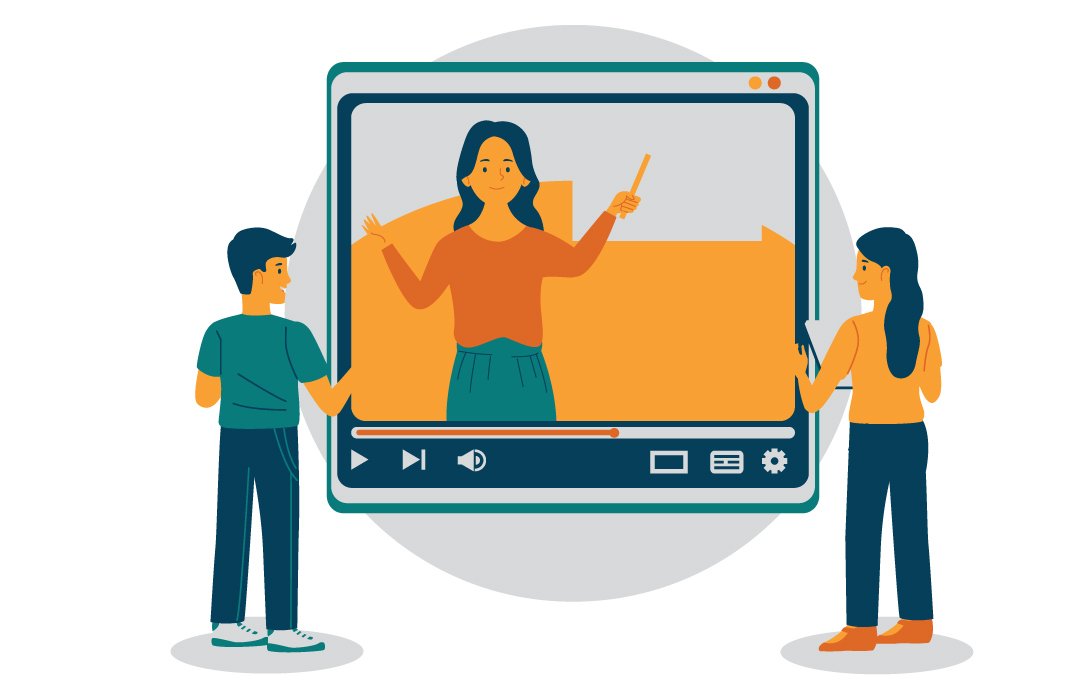 step by step to make money selling courses