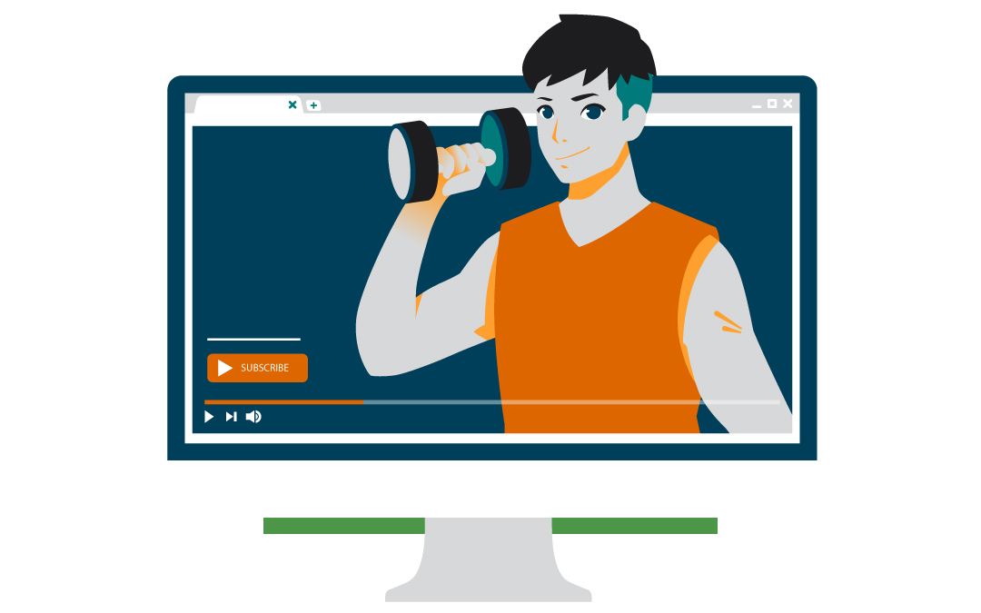 how to record training videos