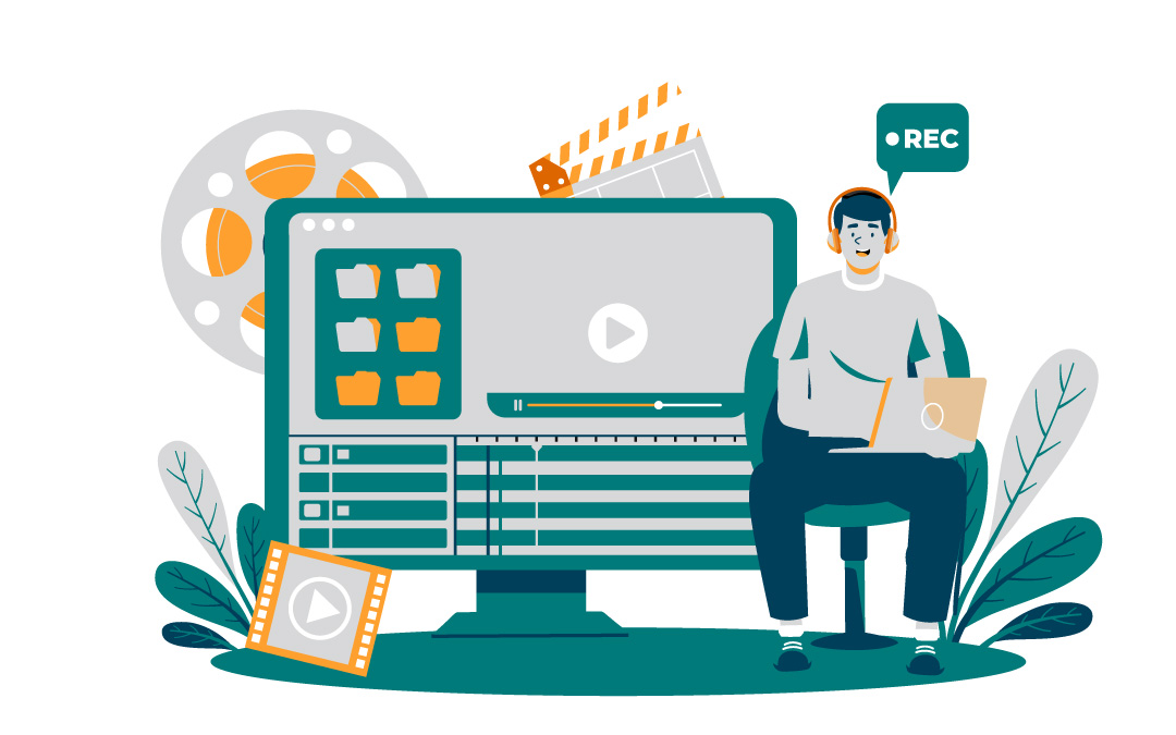 easiest video editing software