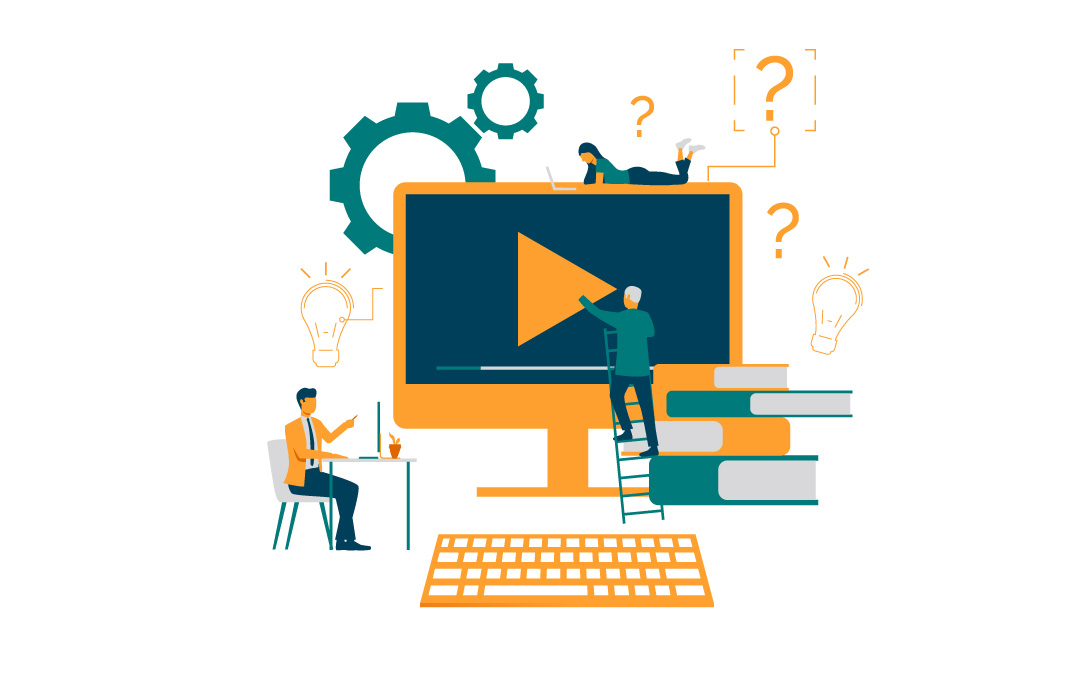 online video editing course