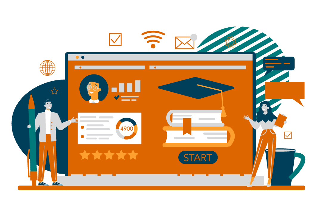 Choose your LMS - LearnDash vs Kajabi
