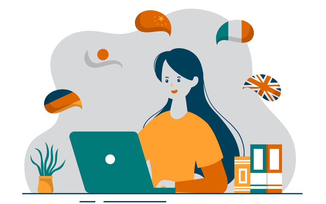 teach english online to japanese students
