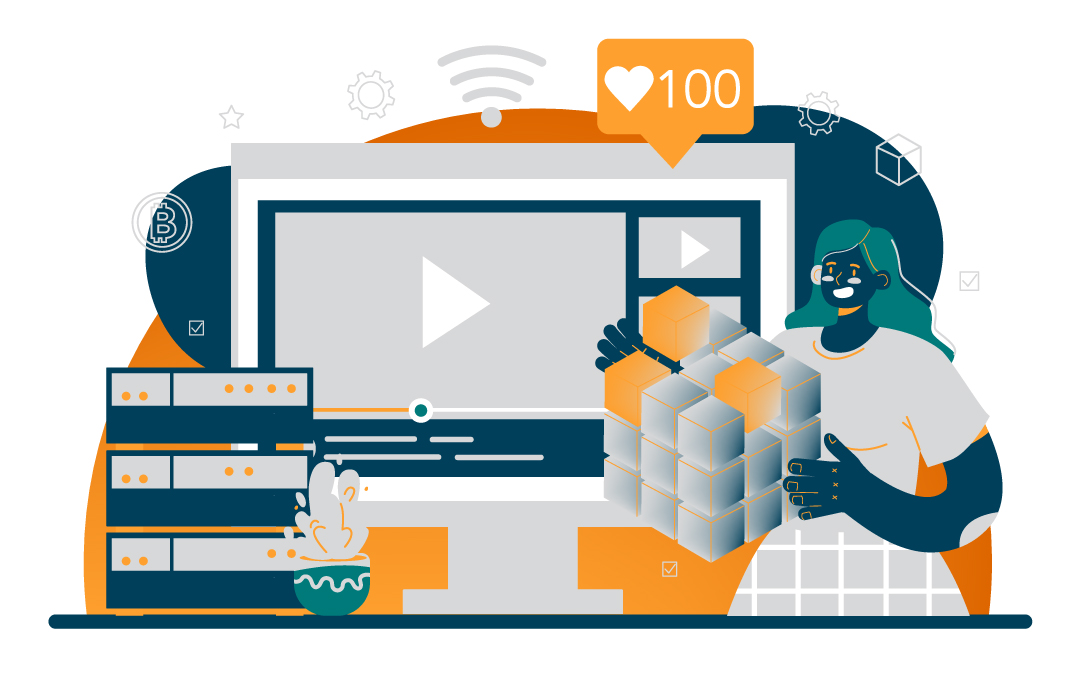 best video hosting platforms for online courses