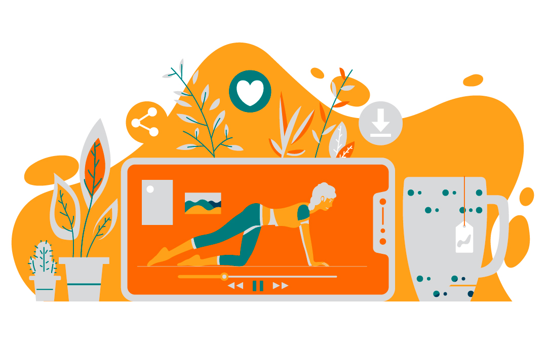 Sell Fitness Programs Online 