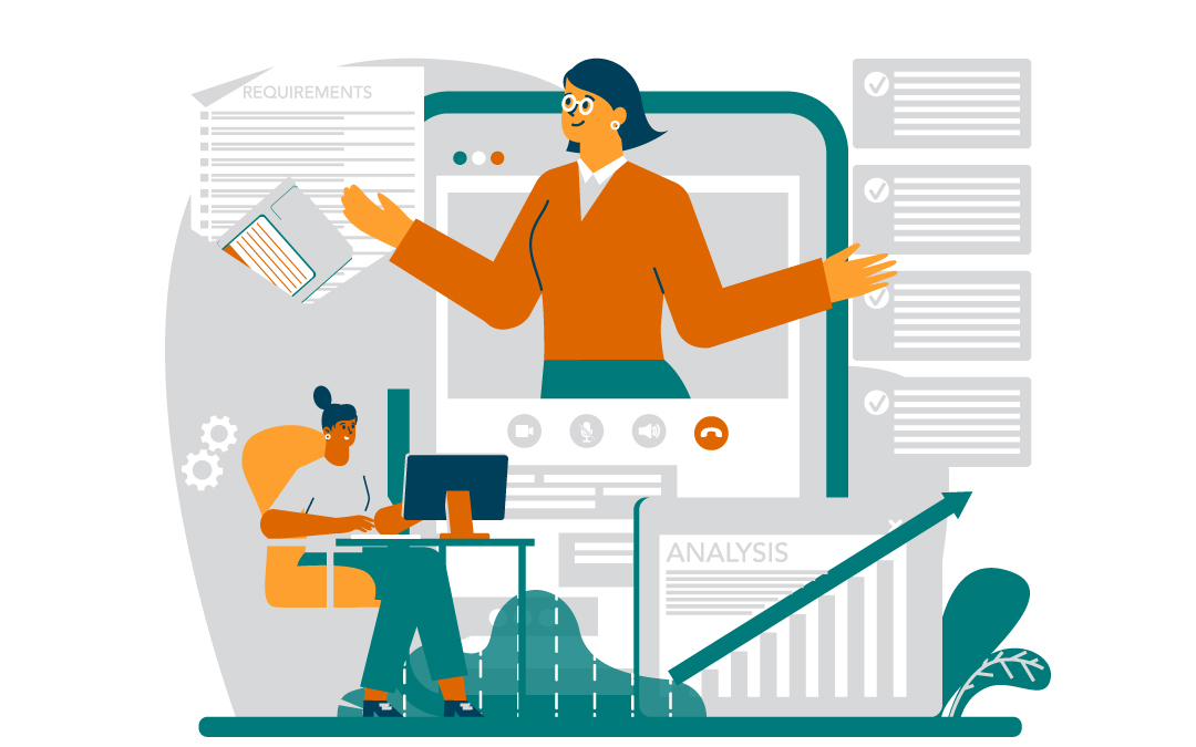 online training business tips