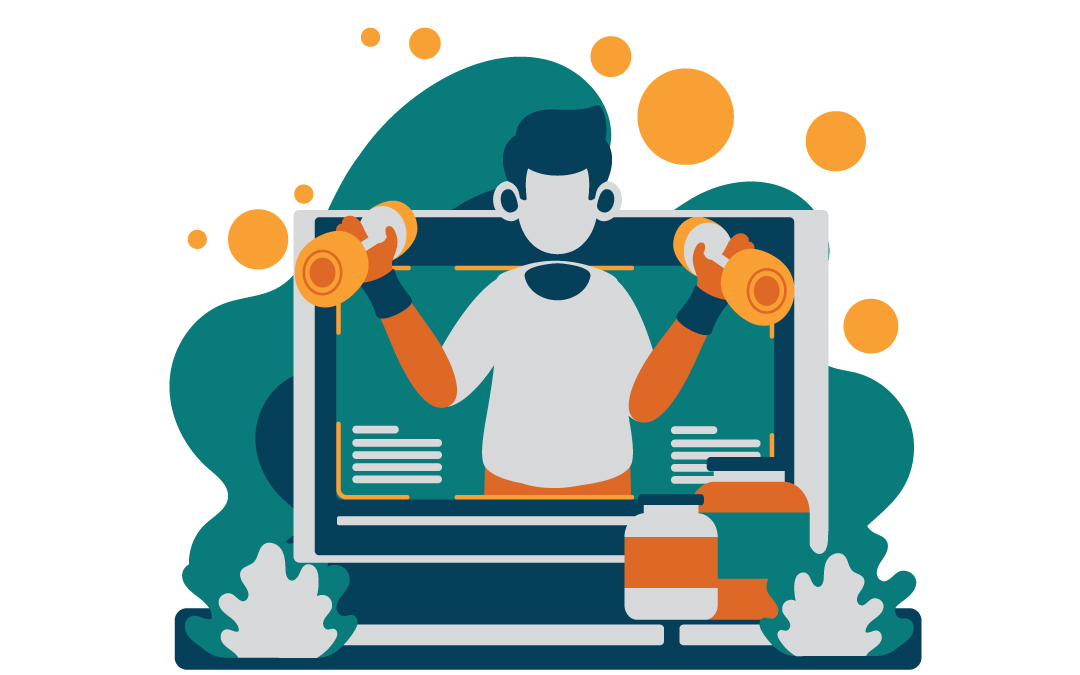 How to Sell Fitness Programs Online 