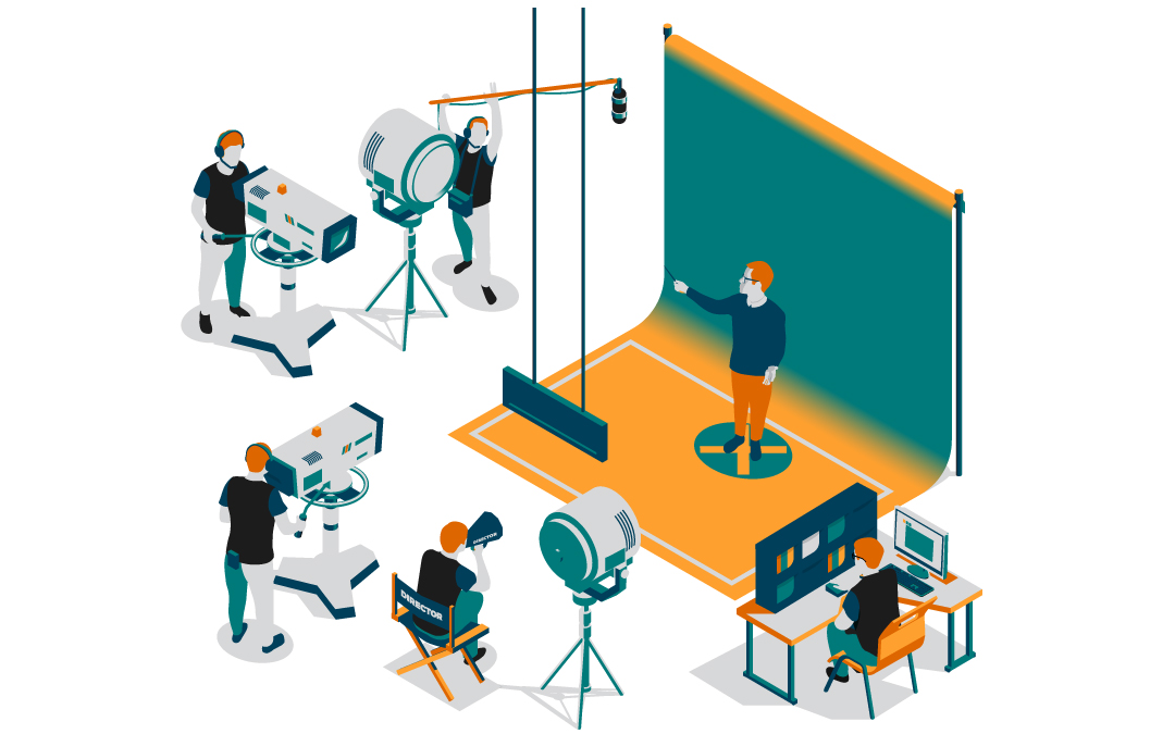 corporate training video production