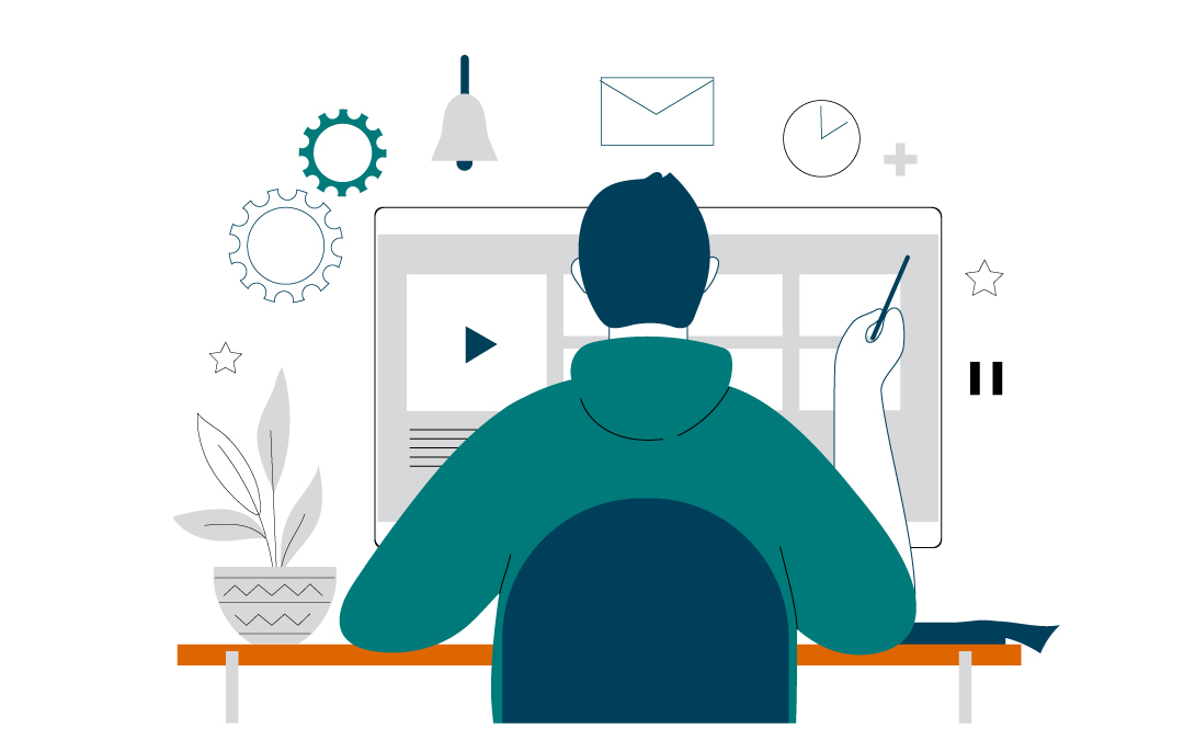 online course design