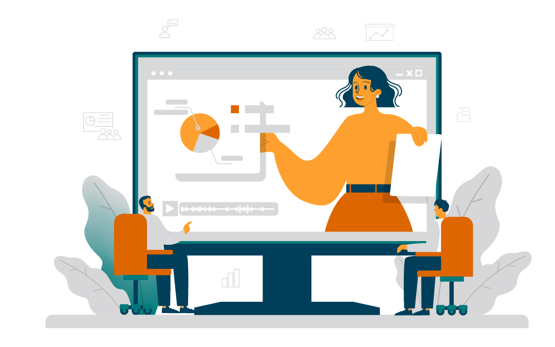 types of videos used to train people