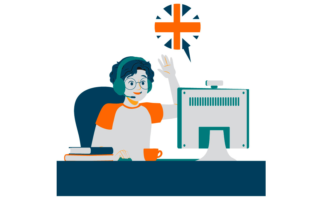 can you teach english online even with no degree
