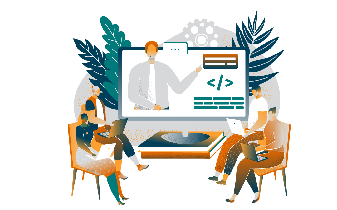 virtual learning software