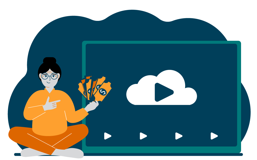 increase your earnings through pay per view video hosting