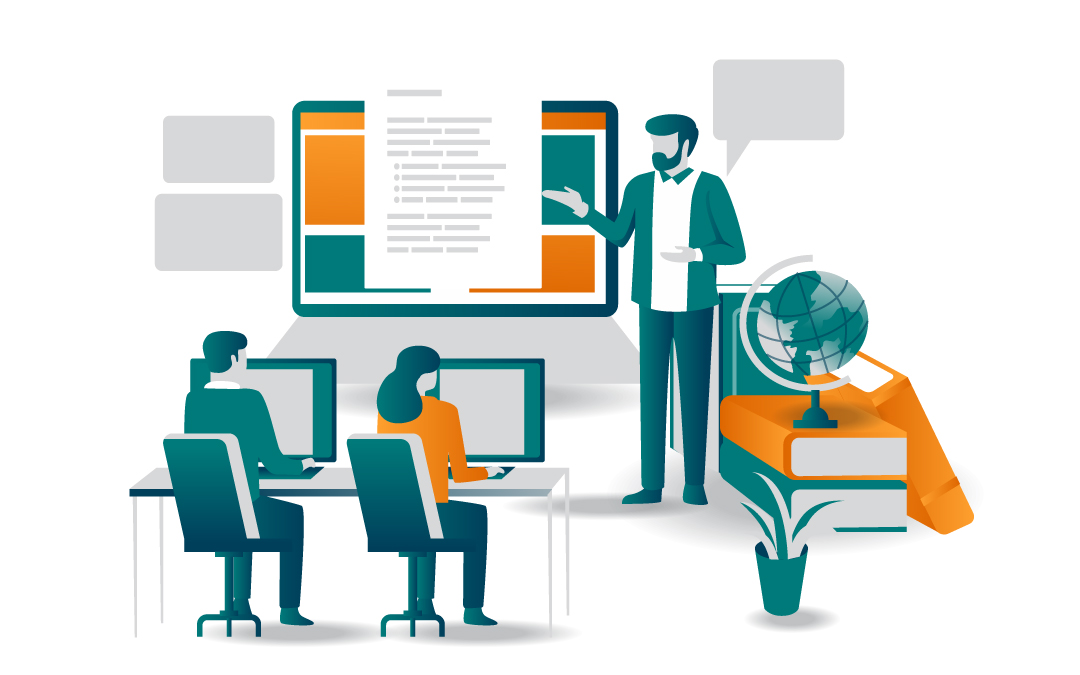 software for training management