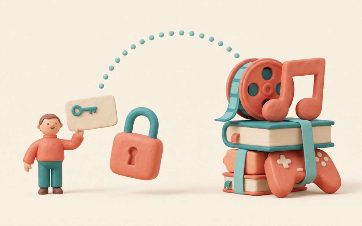 What is DRM Protected Content?