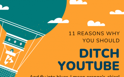 11 Reasons To Look For Video Hosting Sites Besides Youtube