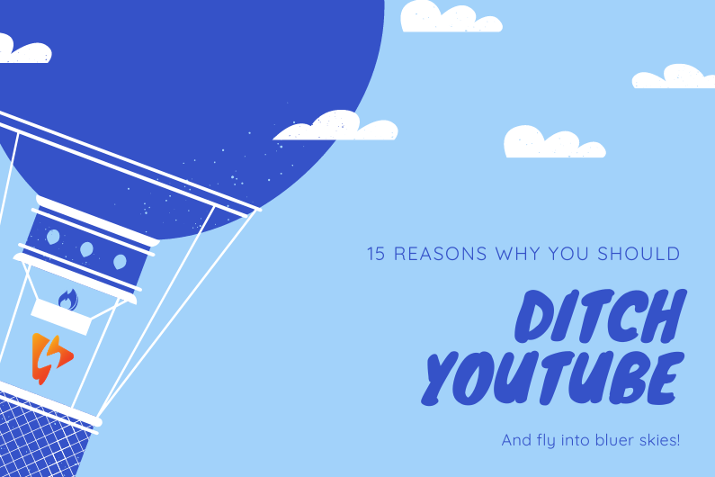 Youtube Alternative For Business