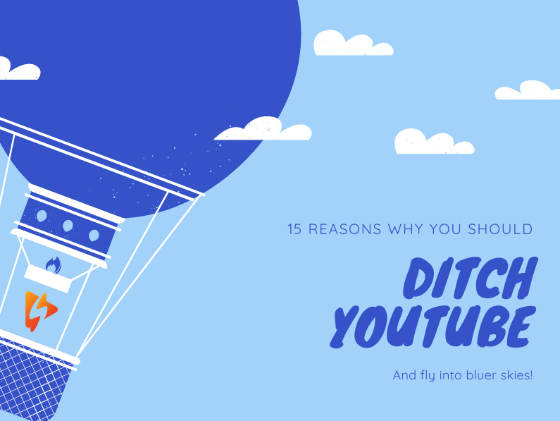 Blog 15 Reasons Youtube is (Silently) Killing Your Business