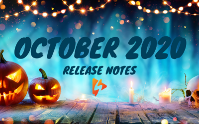 Release Notes: October 2020