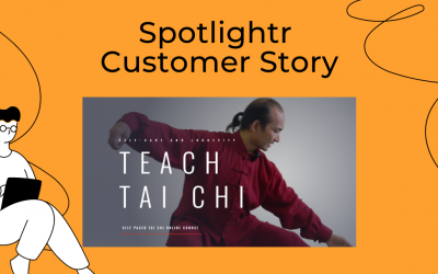 Q&A With Amanda Lan: How a Martial Arts Instructor & Creative Entrepreneur is Using Spotlightr