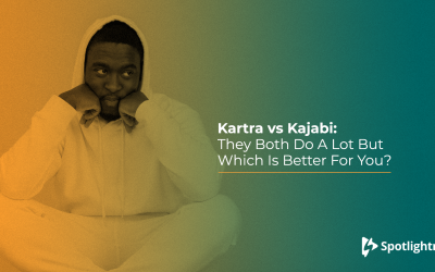 Kartra vs Kajabi:  5 Key Comparisons For Courses in 2022