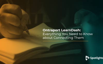 Ontraport LearnDash: Everything You Need to Know About Connecting Them