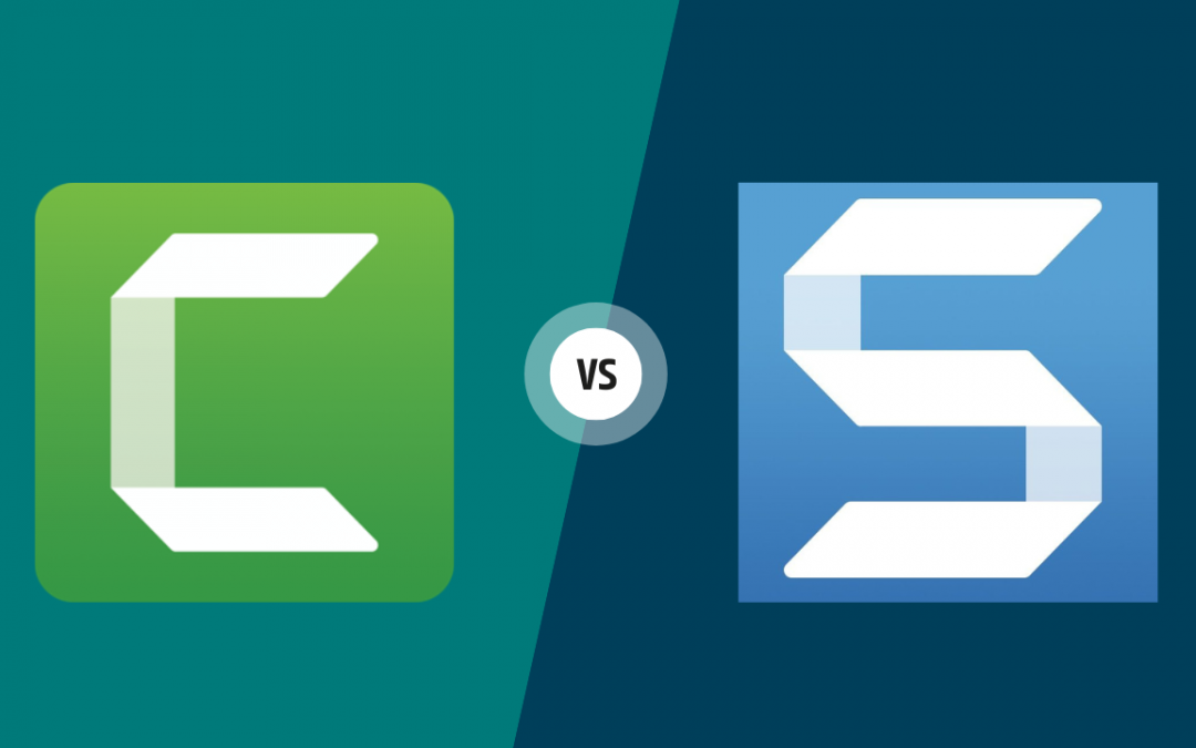 Camtasia VS Snagit