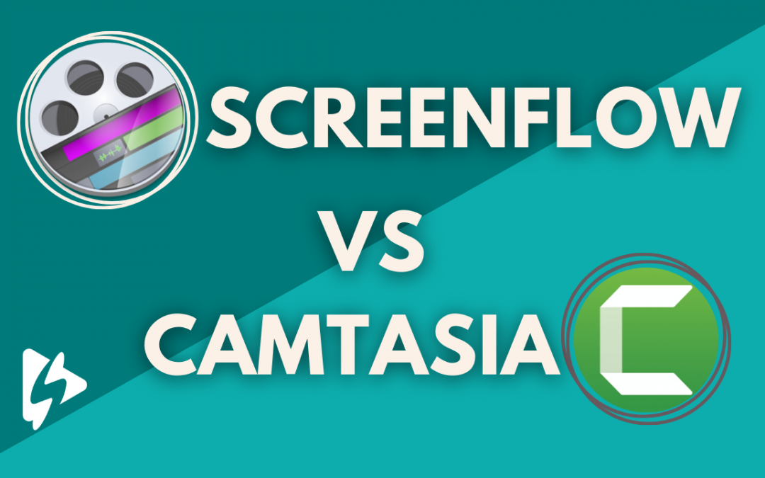 Camtasia Vs. Screenflow For Video Course Creators - Spotlightr