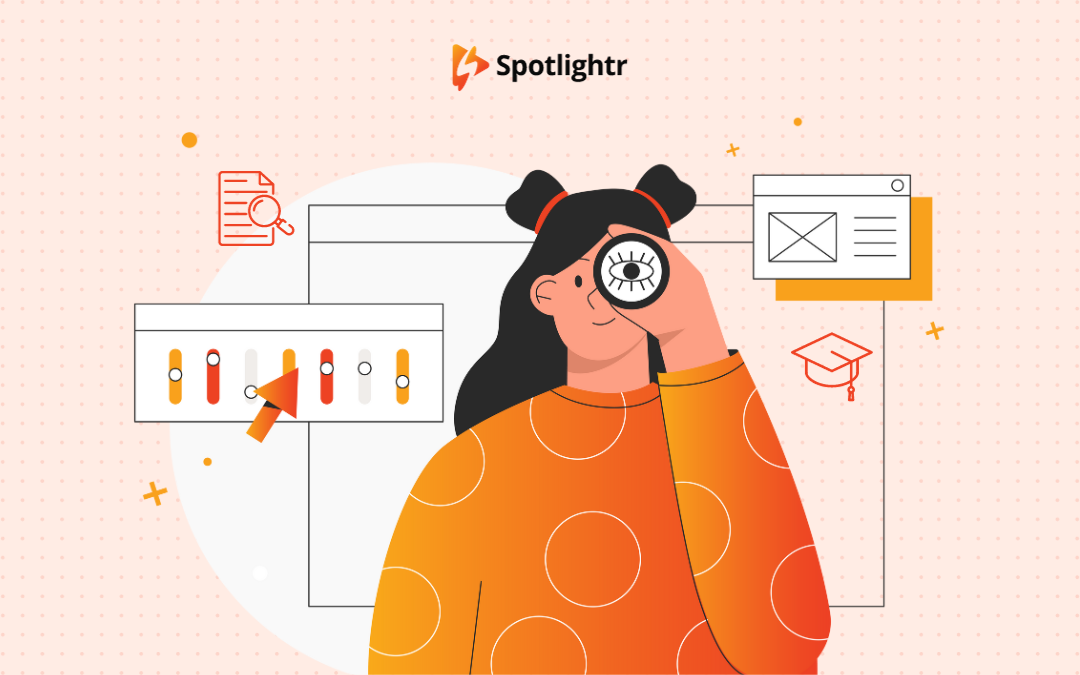 Spotlightr Online Course Guide Series