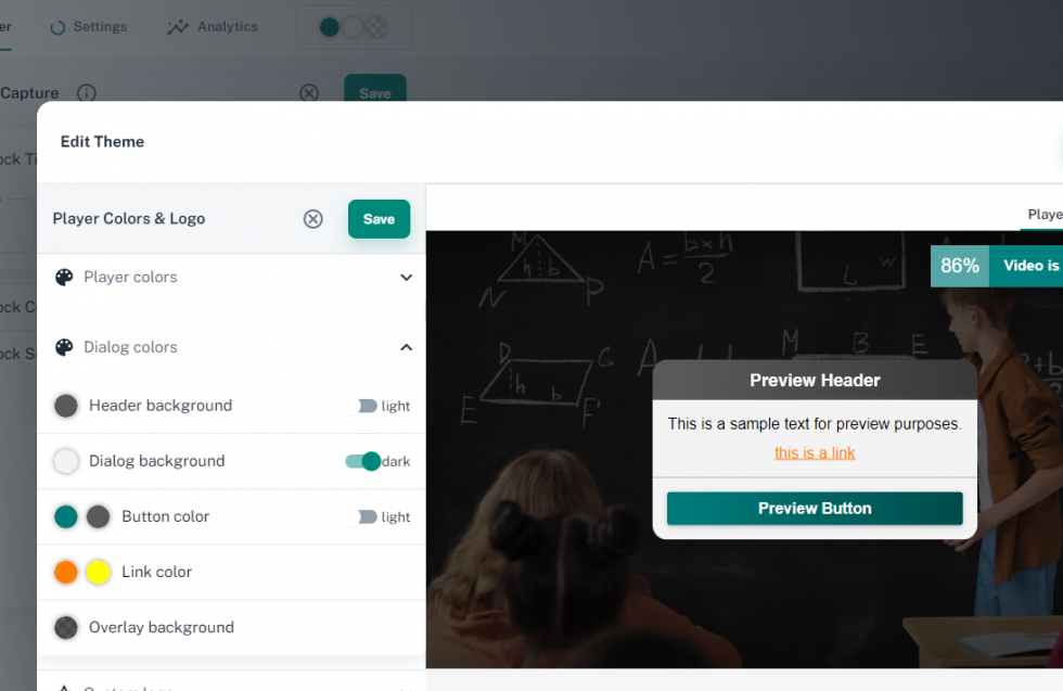 Interactive Elements Branding - Spotlightr