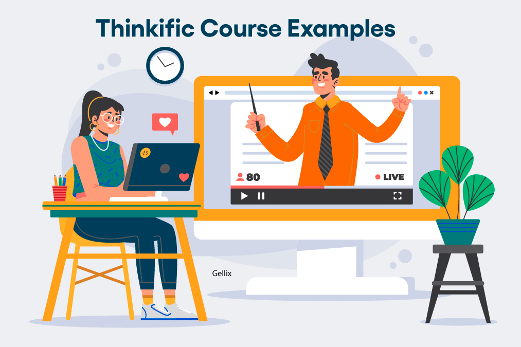 20 Best Thinkific Course Examples to Inspire Your Next Online Course