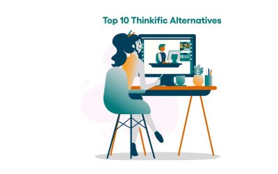 Top 9 Thinkific Alternative Platforms for Online Course Creators