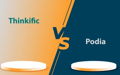 Thinkific vs Podia: The Non-Affiliate, No-Nonsense Comparison for 2025