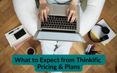 Thinkific Pricing (2025): A Great Free Plan & More