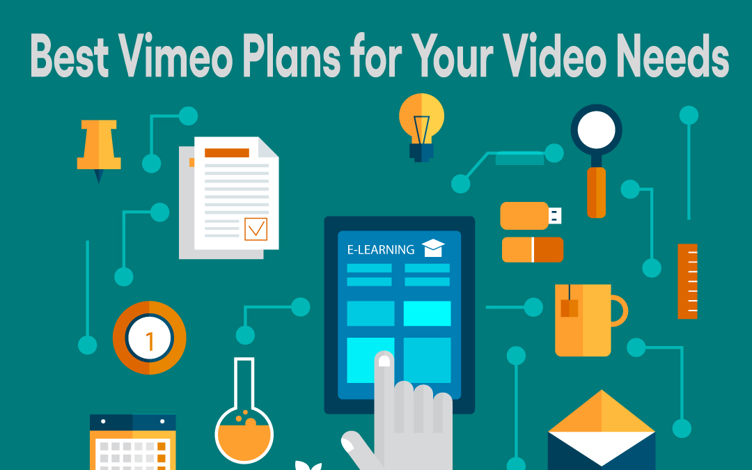 Blog Best Vimeo Plans for Your Video Needs