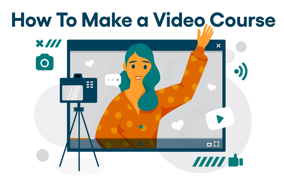 How to Create a Video Course A Beginner’s Step-by-Step Guide