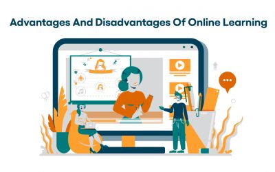 The Clear-Cut Advantages and Disadvantages of Online Learning