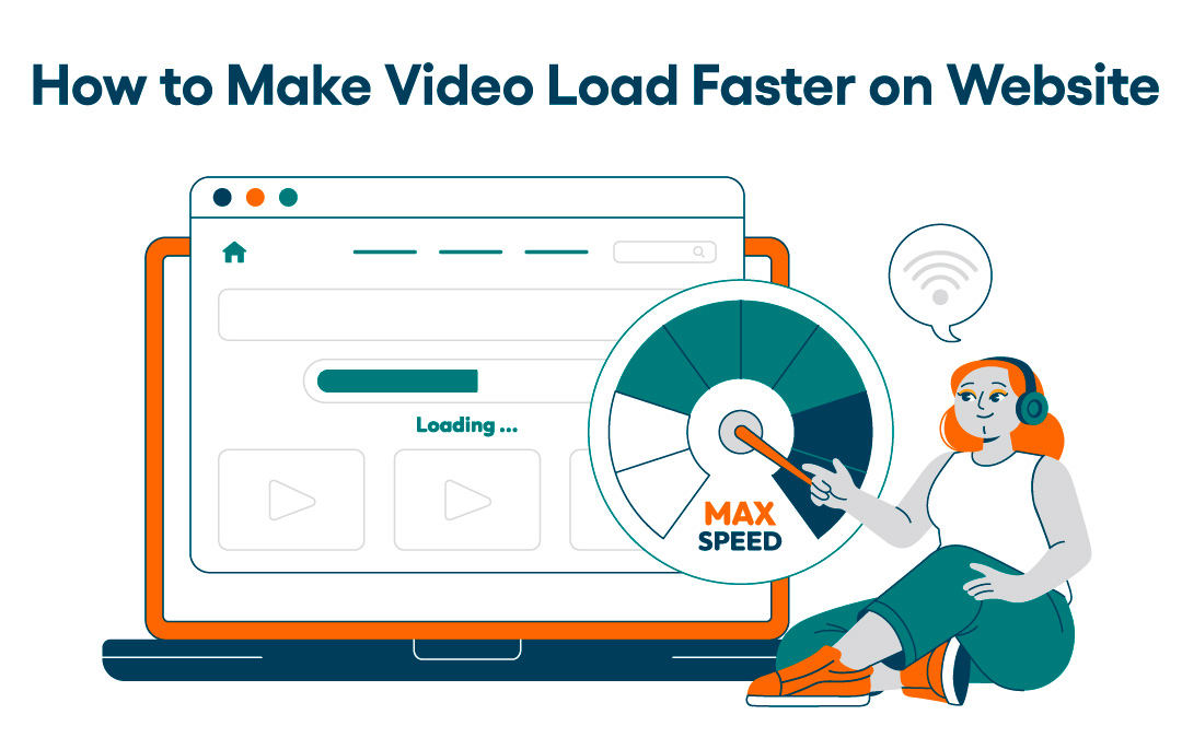 How to Make Videos Load Faster on Your Website Practical Tips for 2025
