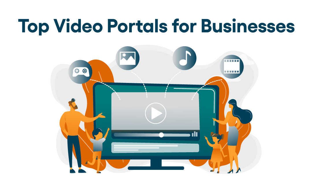 Blog Top Video Portals for Businesses in 2025