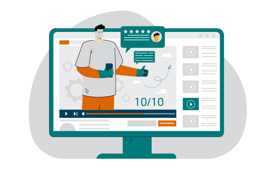 training video making software