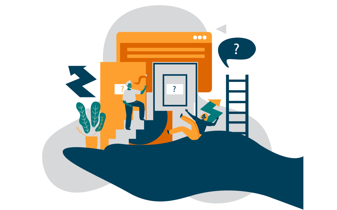 create step by step instructions